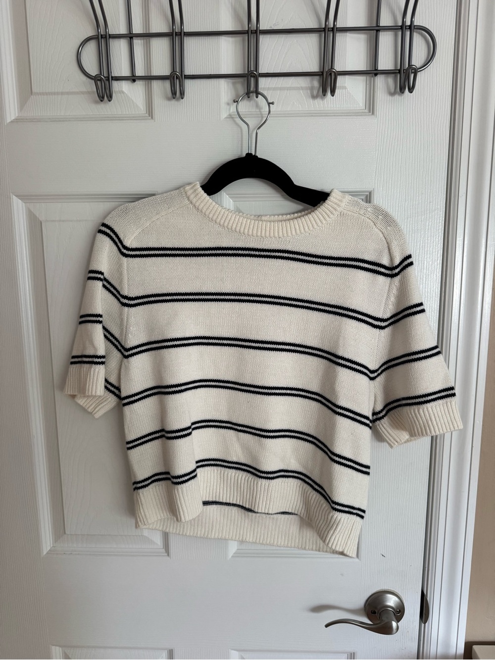 Abercrombie & Fitch striped sweater